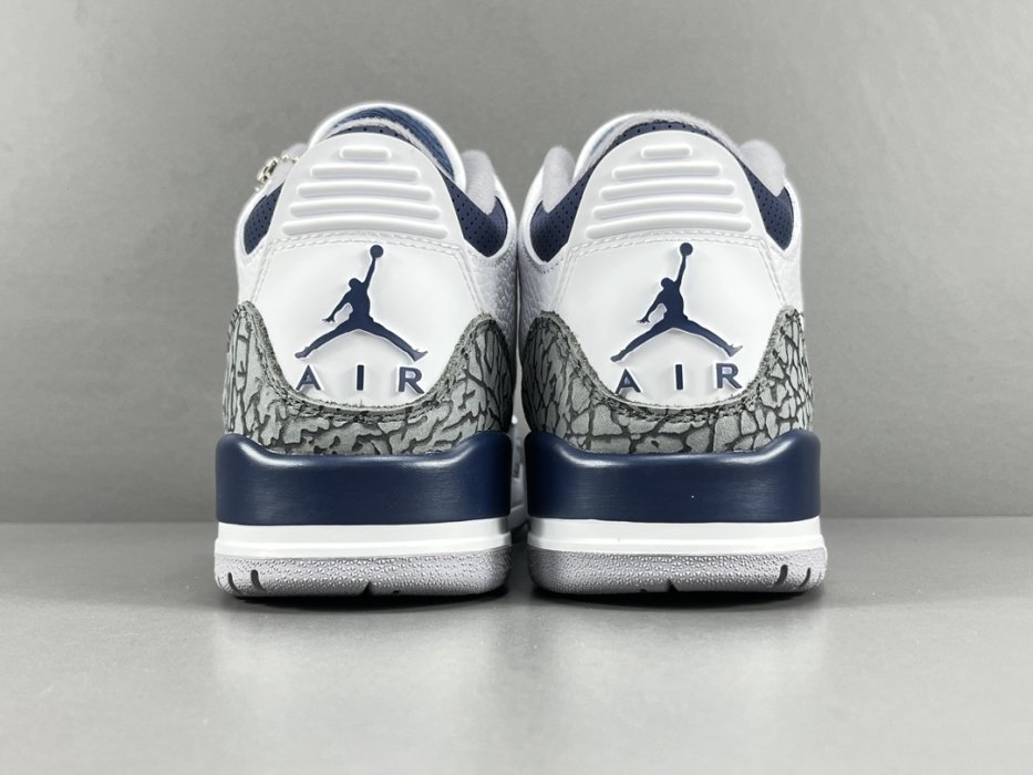 Кроссовки Jordan Air Jordan 3 фото 3