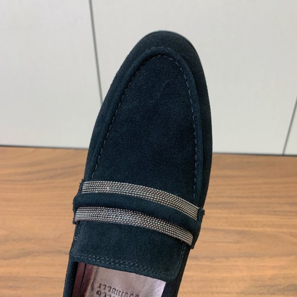 Лоферы женские фото 7