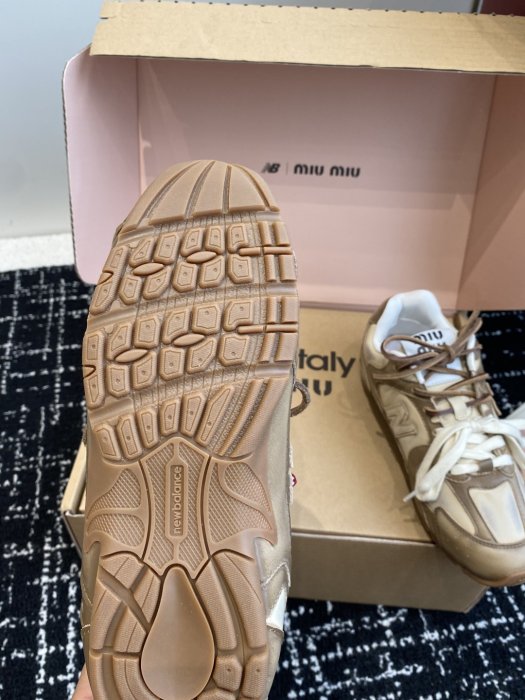 Кросівки MIU MIU х NEW BALANCE 530 фото 9