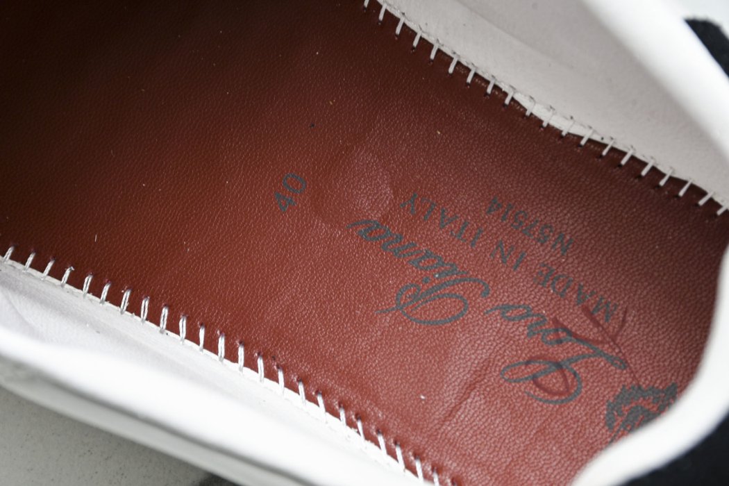 Sneakers Loro Piana Tennis Walk фото 7