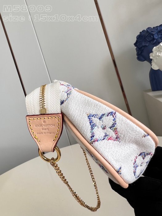 Сумка женская Mini Pochette Accessoires 15 см фото 3