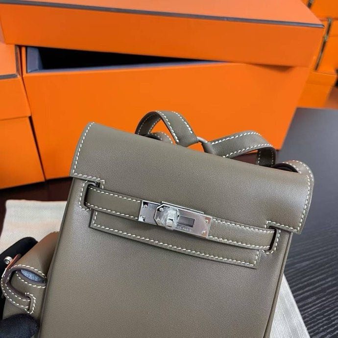 Рюкзак Kelly Jump из кожи Swift фото 5