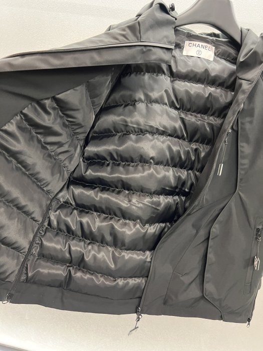 Down jacket фото 6