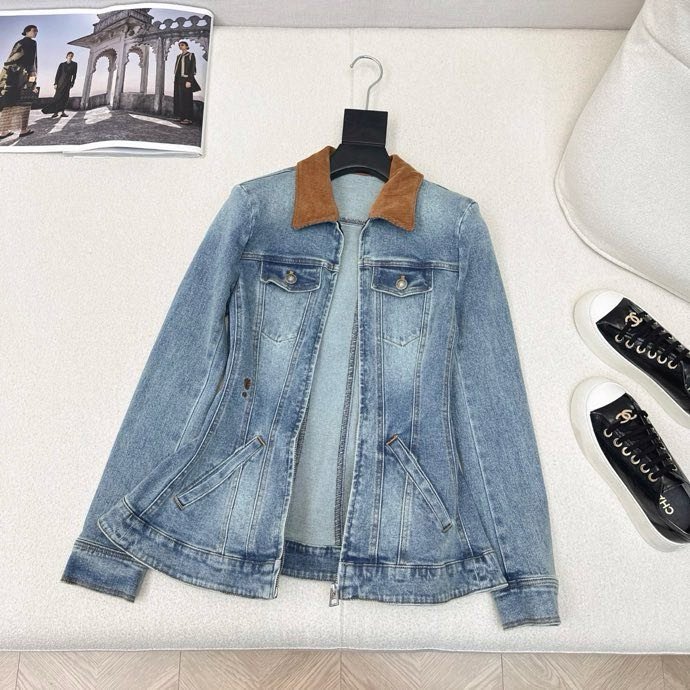 Jacket denim фото 8