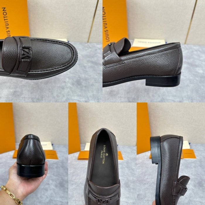 Лоферы мужские фото 9