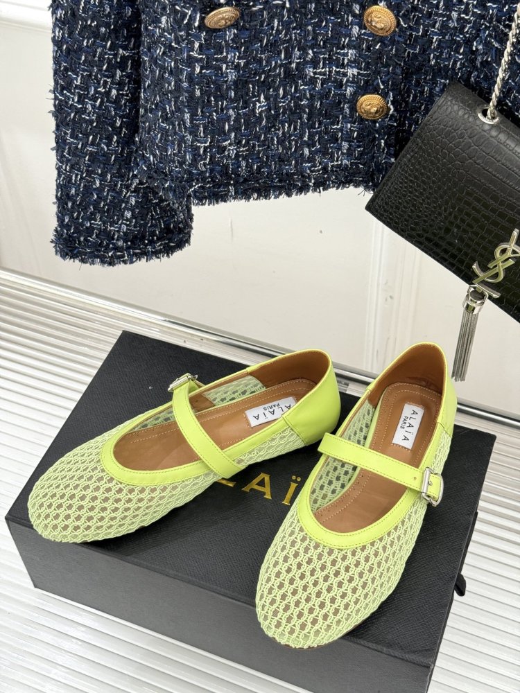 Балетки фото 2