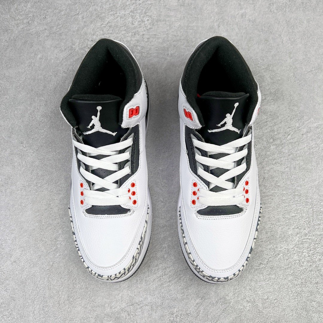 Кроссовки Air Jordan 3 AJ3 Retro фото 2