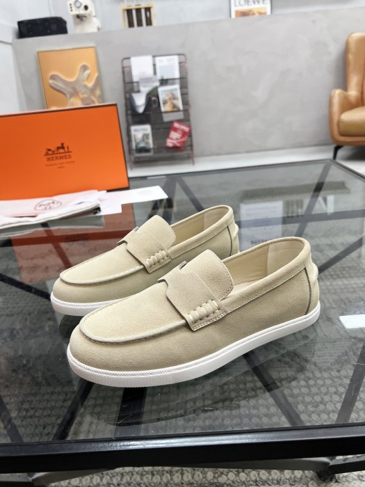 Лоферы мужские