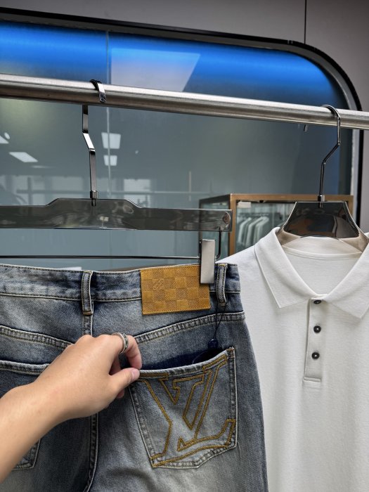 Jeans men's фото 10