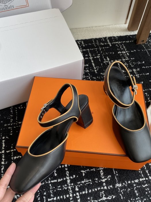 Босоножки Hermes Kamilla фото 7