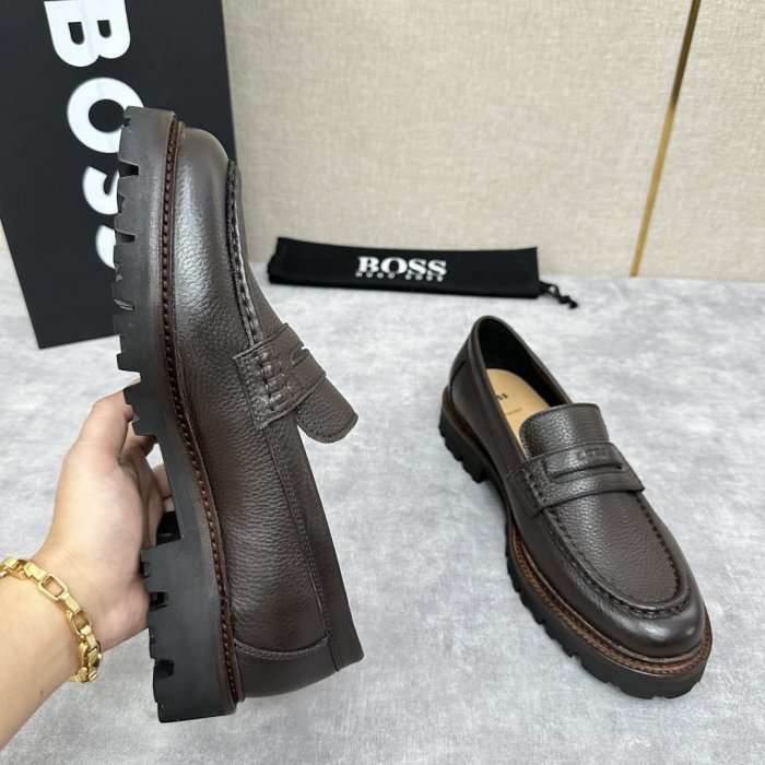 Лоферы мужские фото 6