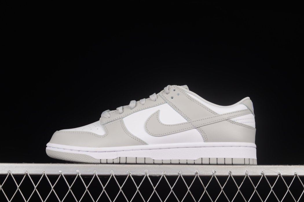 Кросівки SB Dunk Low Grey Fog DD1391-103