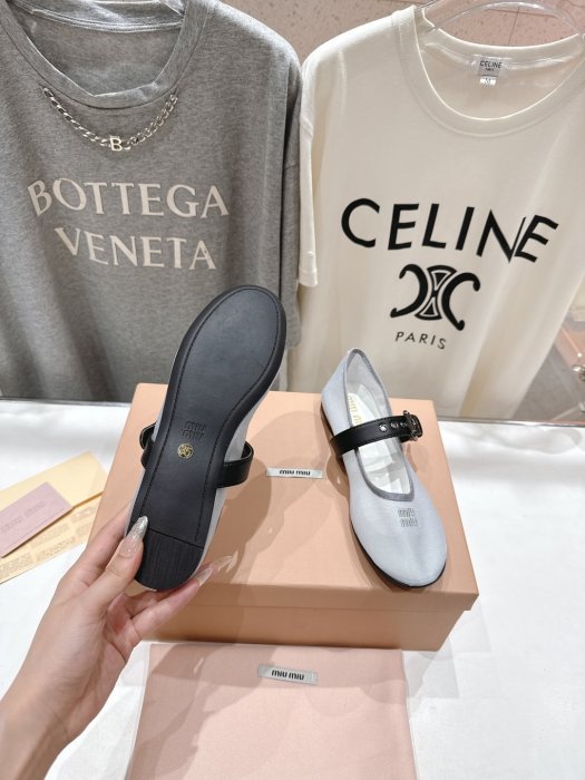 Балетки фото 9