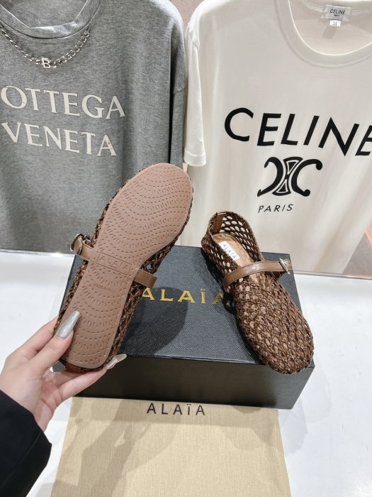 Балетки фото 9