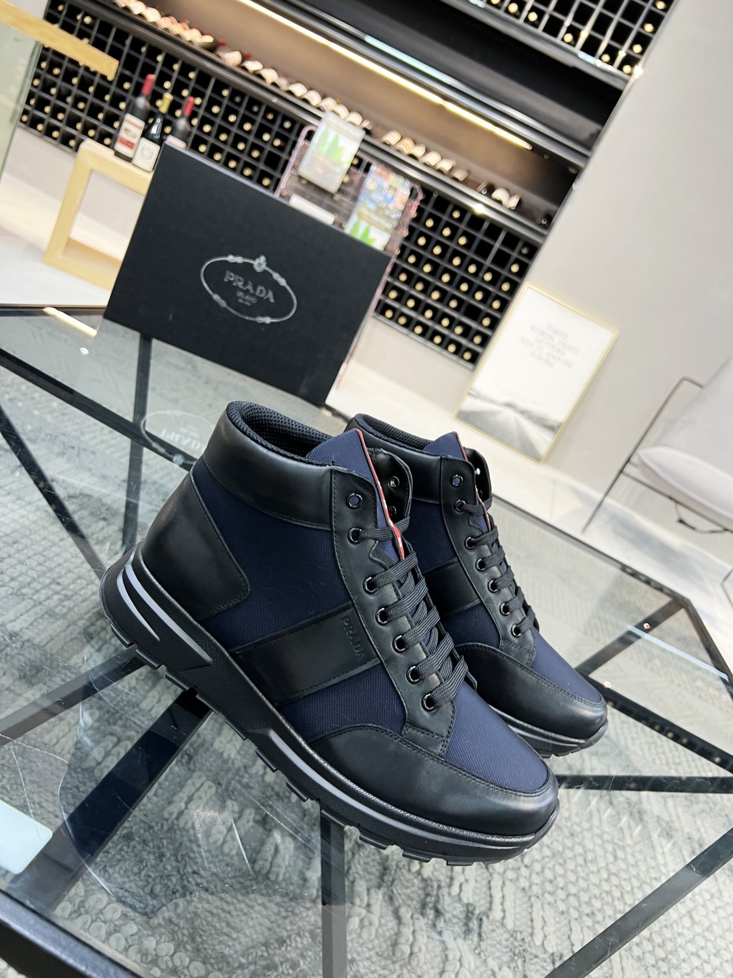 Sneakers men's фото 2