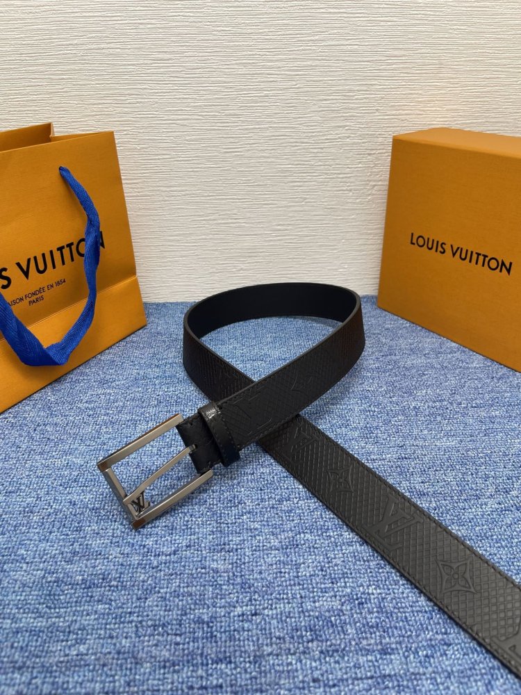 Ремень кожаный 35 мм фото 5