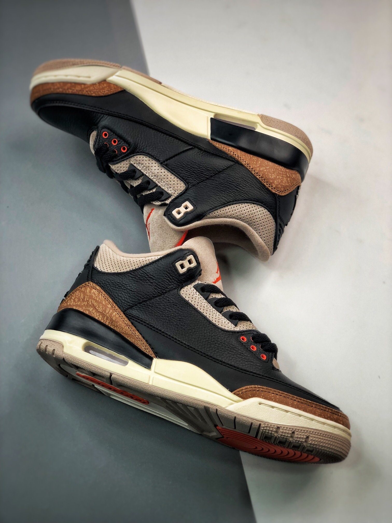 Кросівки Air Jordan 3 Desert Elephant CT8532-008 фото 5