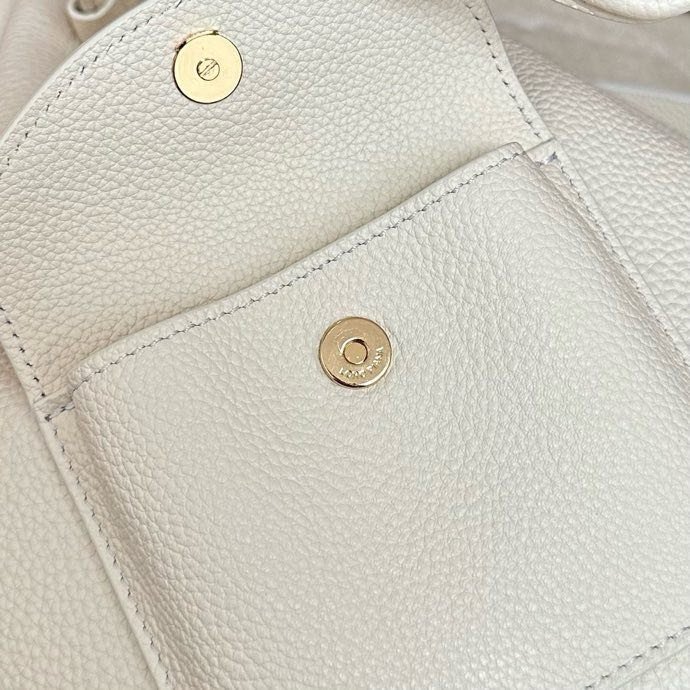 Backpack leather female Loro Piana Extra фото 4
