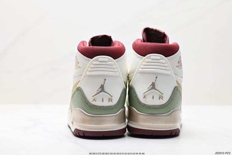 Sneakers Air Jordan Legacy 312 фото 6