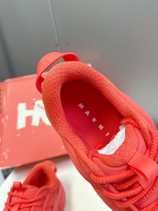 Кросівки MARNI x HOKA Bondi B3LS фото 8