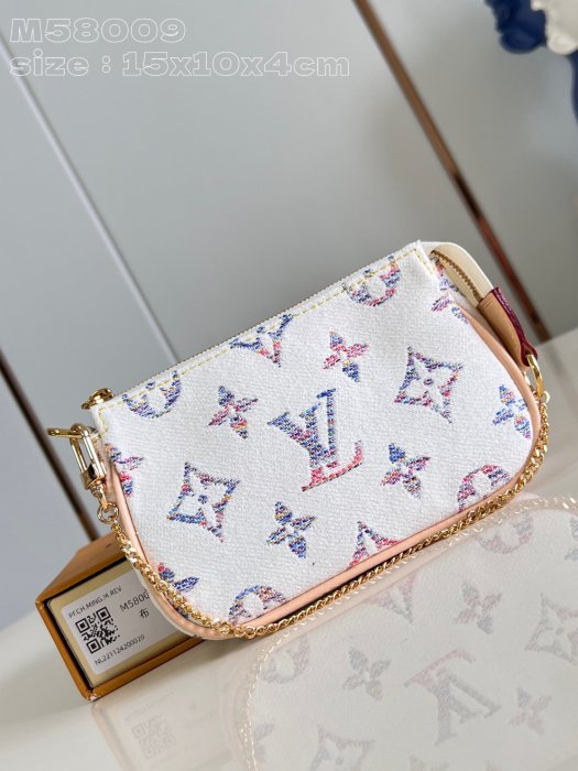 Сумка женская Mini Pochette Accessoires 15 см