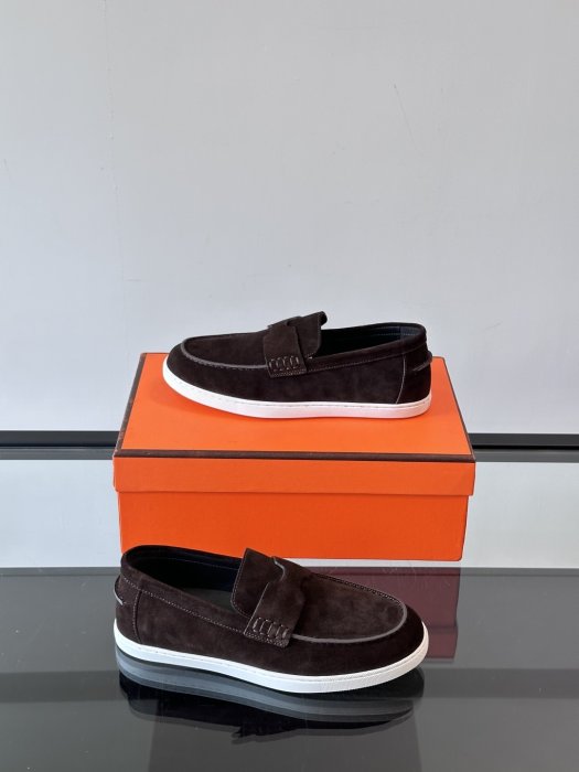 Лоферы мужские фото 4