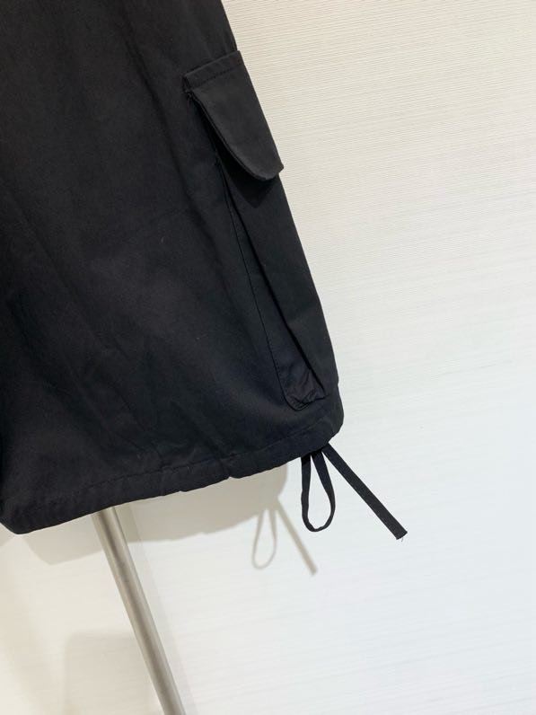 Шорты женские на резинке, широкие фото 8