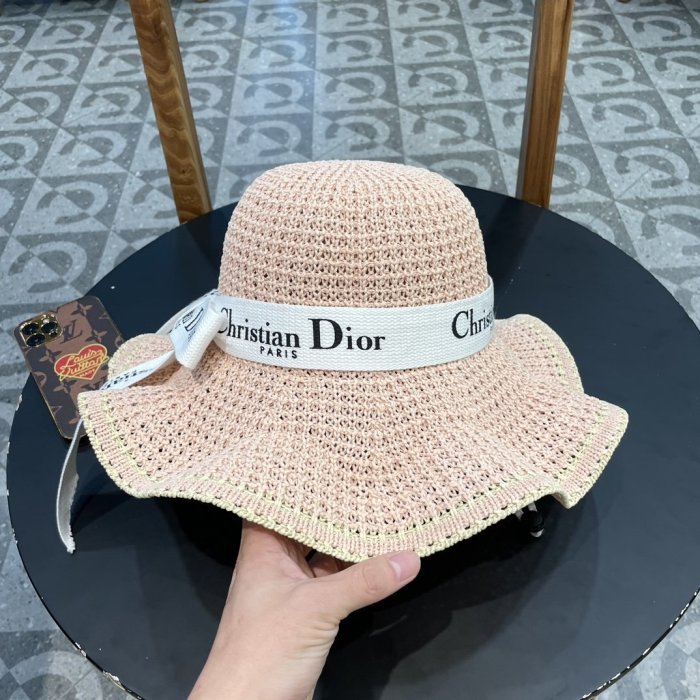 Шляпа женская плетеная фото 2