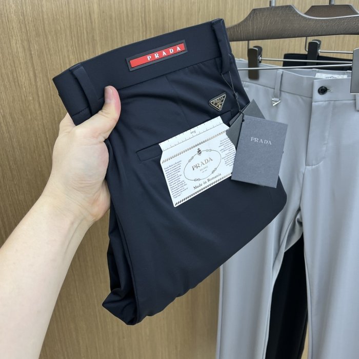Брюки мужские