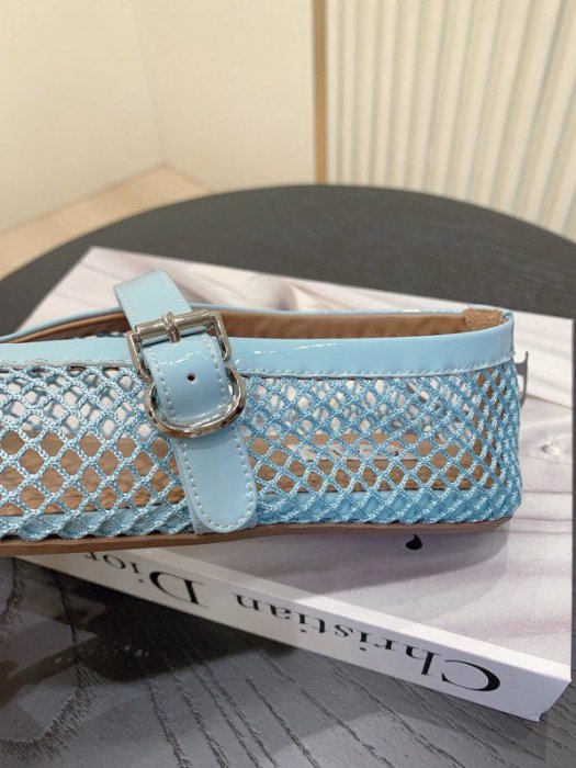 Балетки фото 4