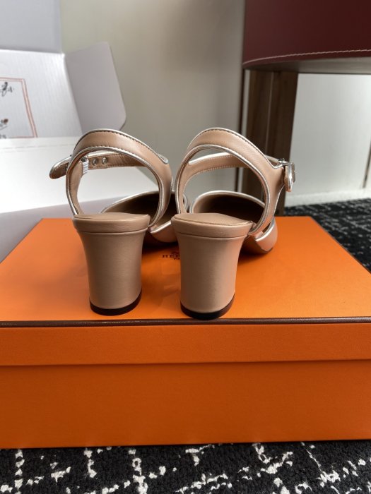 Босоножки Hermes Kamilla фото 9