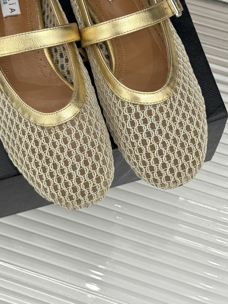 Балетки фото 7