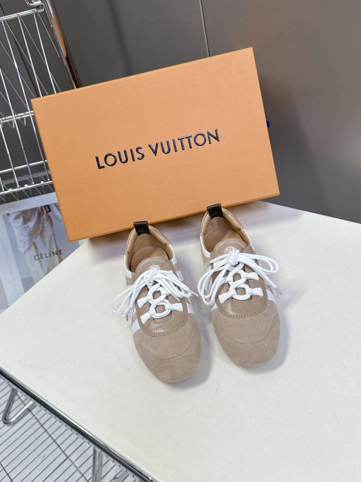 Кеди жіночі LV Sneakerina фото 2