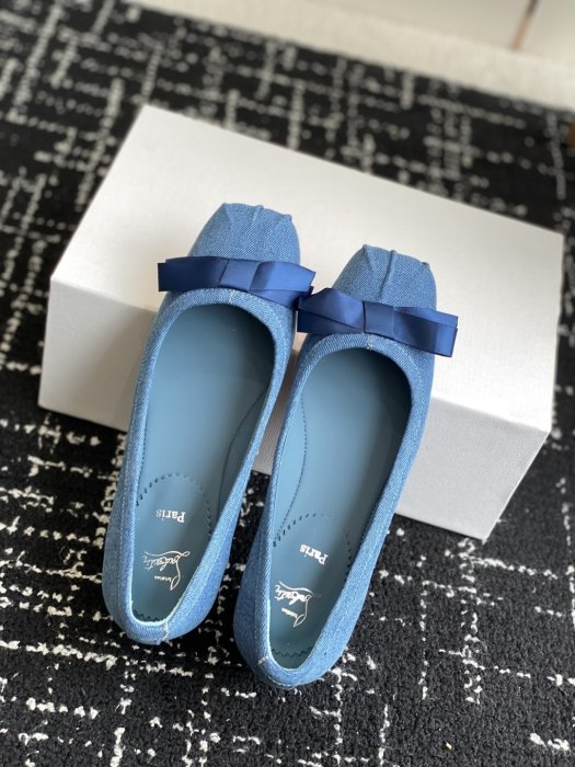 Балетки фото 4