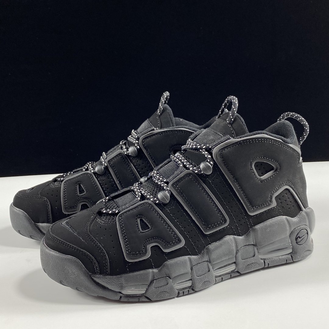 Кроссовки Air More Uptempo фото 2