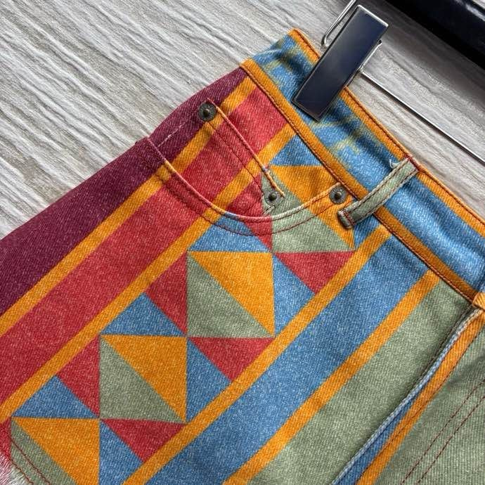 Шорти джинсові жіночі фото 4