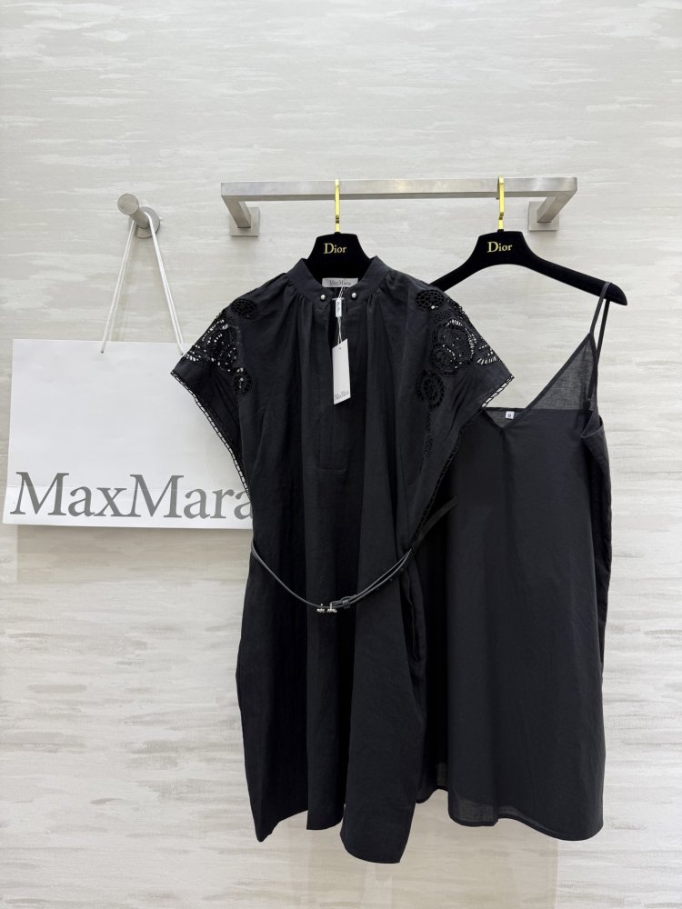 Luxurious linseed dress фото 8