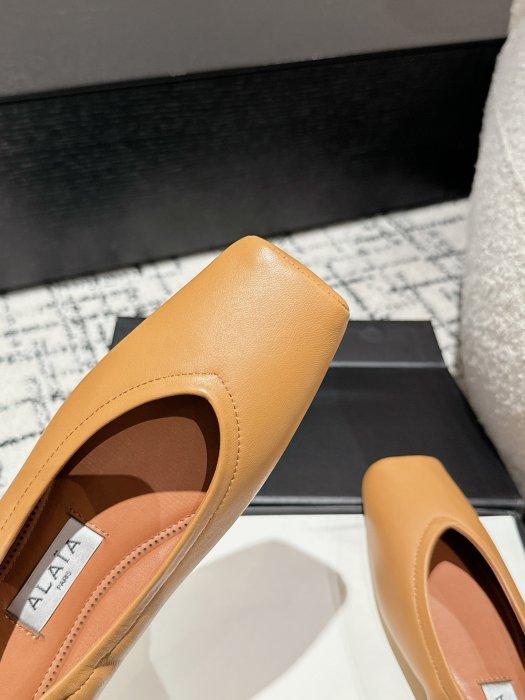 Балетки фото 6