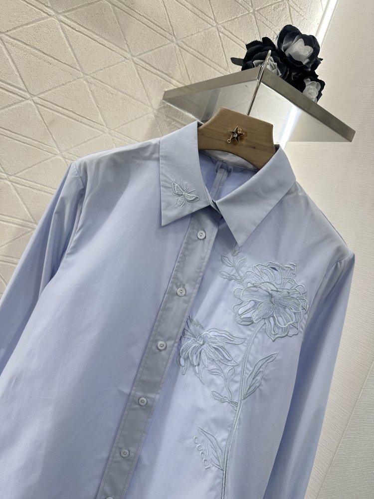 Рубашка женская фото 3