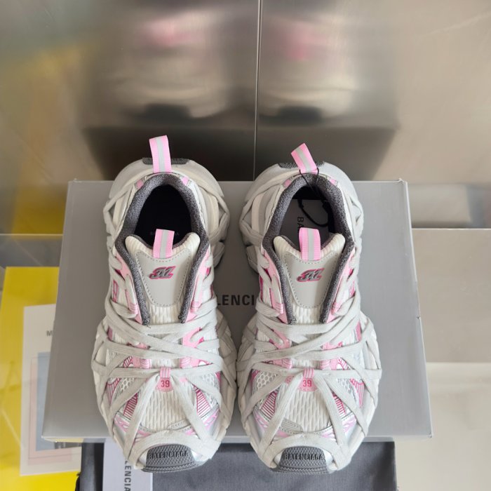 Кроссовки Balenciaga 3XL Extreme Lace фото 7