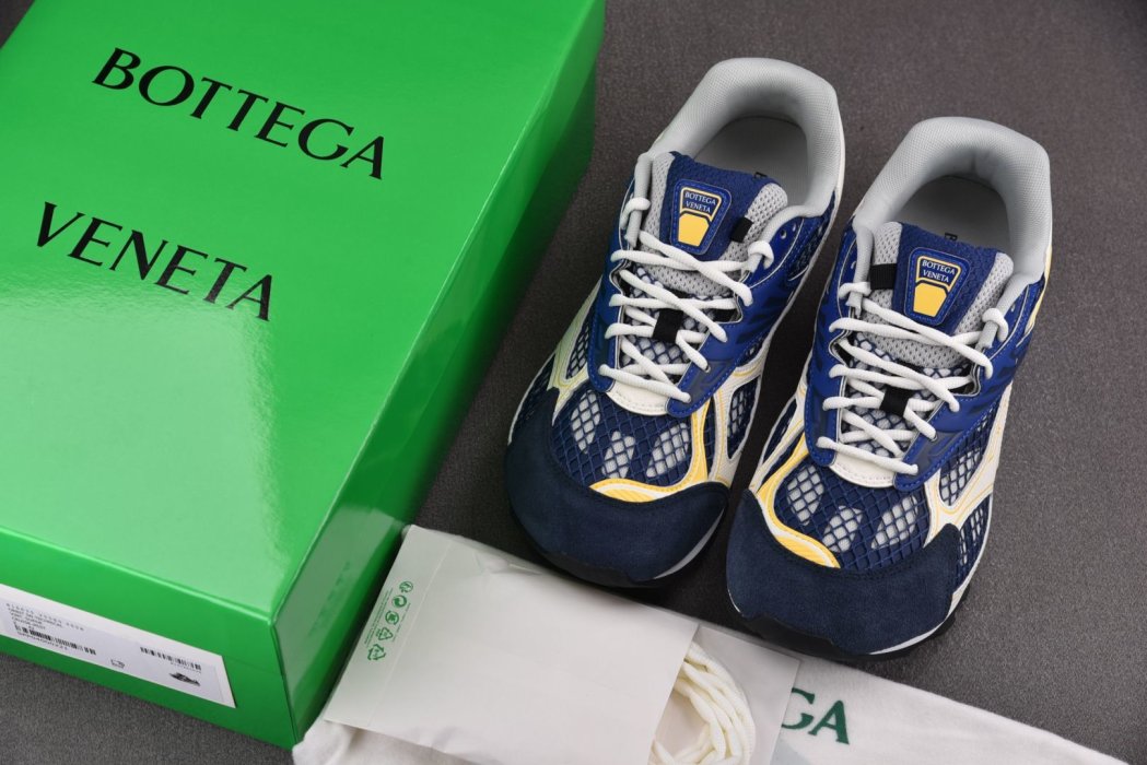 Sneakers Bottega Veneta Orbit фото 7