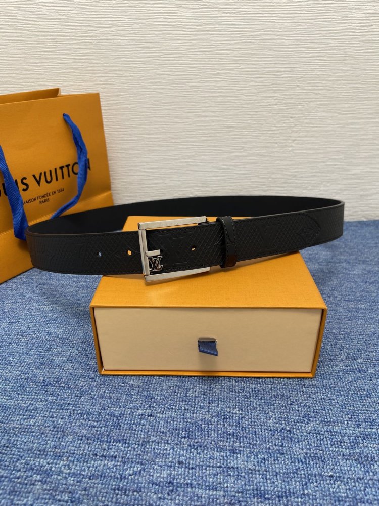 Ремень кожаный 35 мм фото 3