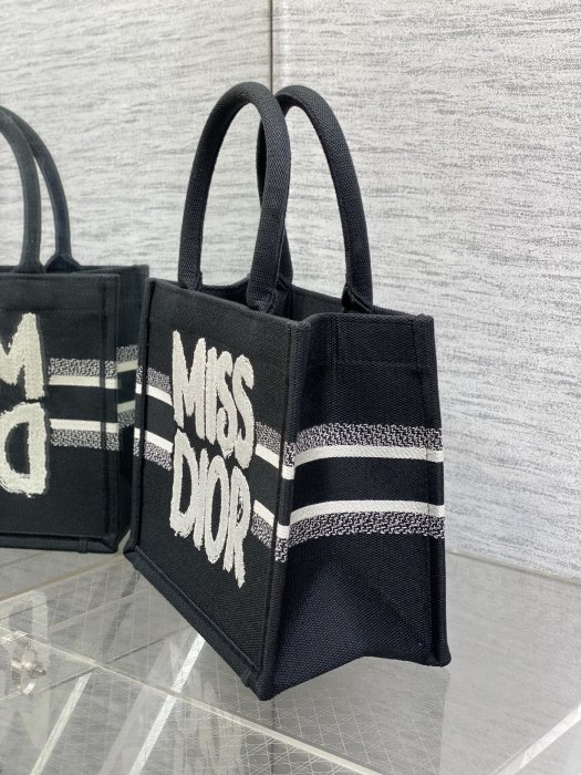 Сумка женская Tote Miss Dior 26 см фото 6