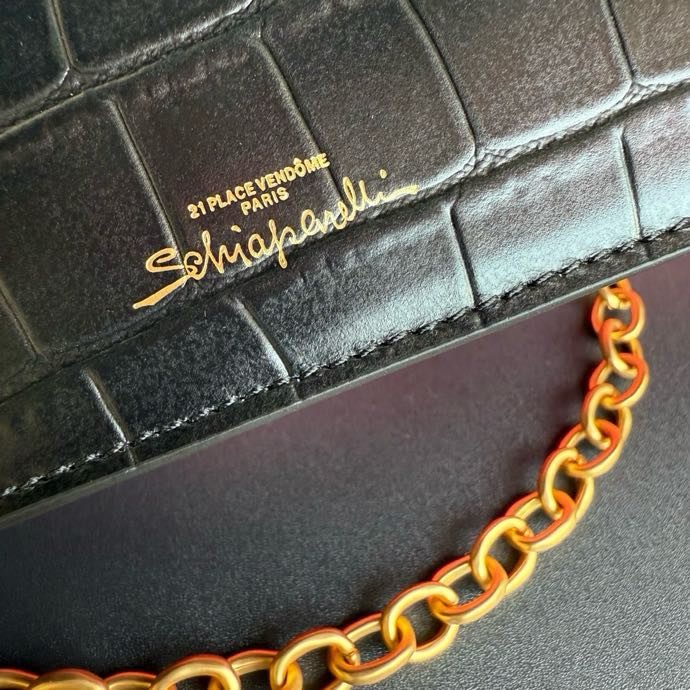 Клатч кожаный женский 19 см фото 8