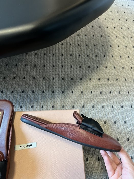 Мюли Holiday фото 8