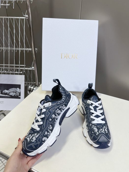 Sneakers Dior Chrono фото 5