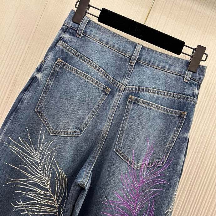 Джинсы женские фото 9