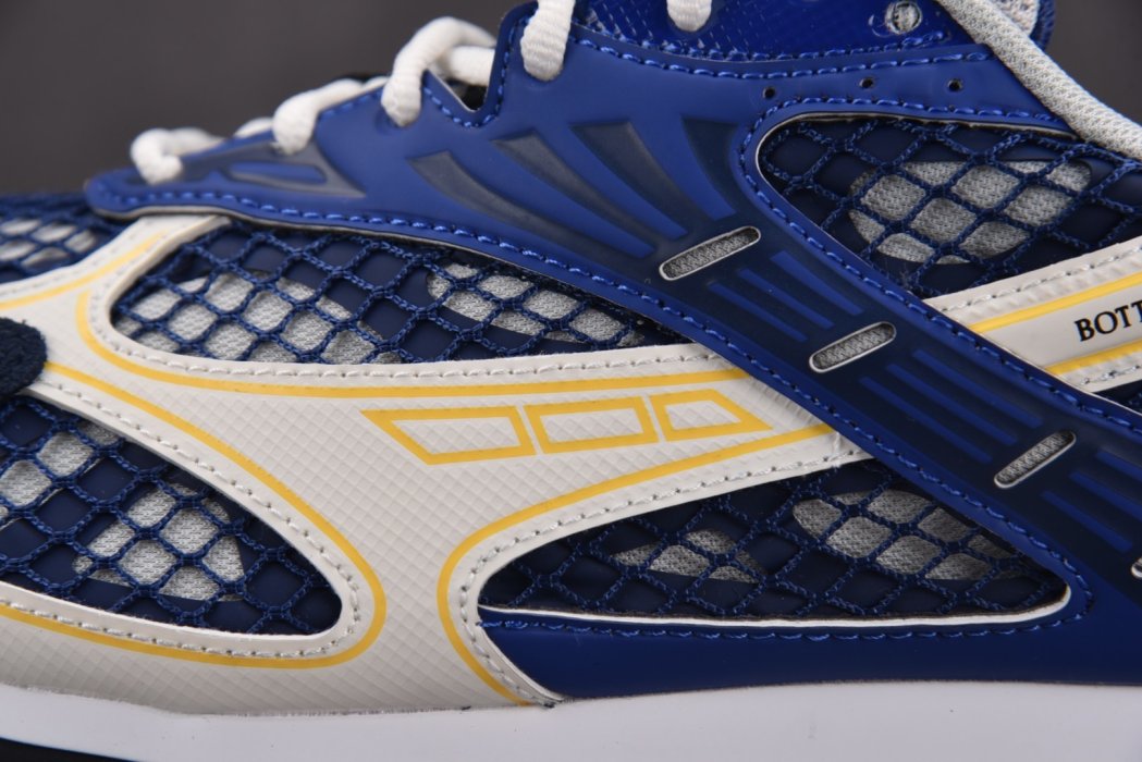 Sneakers Bottega Veneta Orbit фото 12