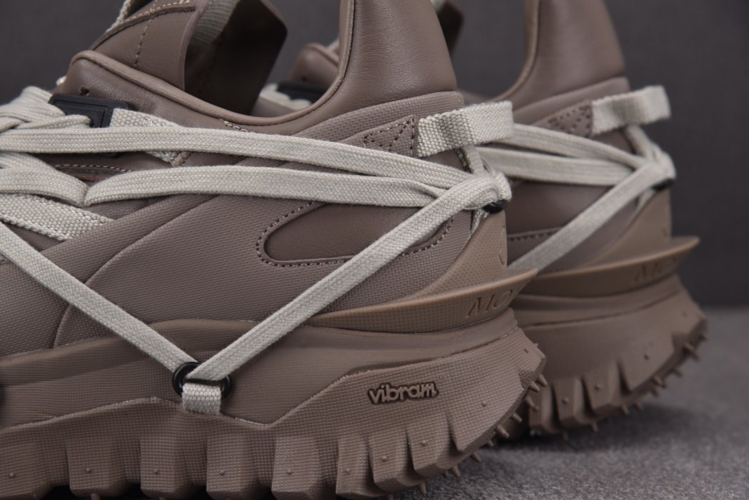 Sneakers RICK OWENS x Moncler Trailgrip фото 13