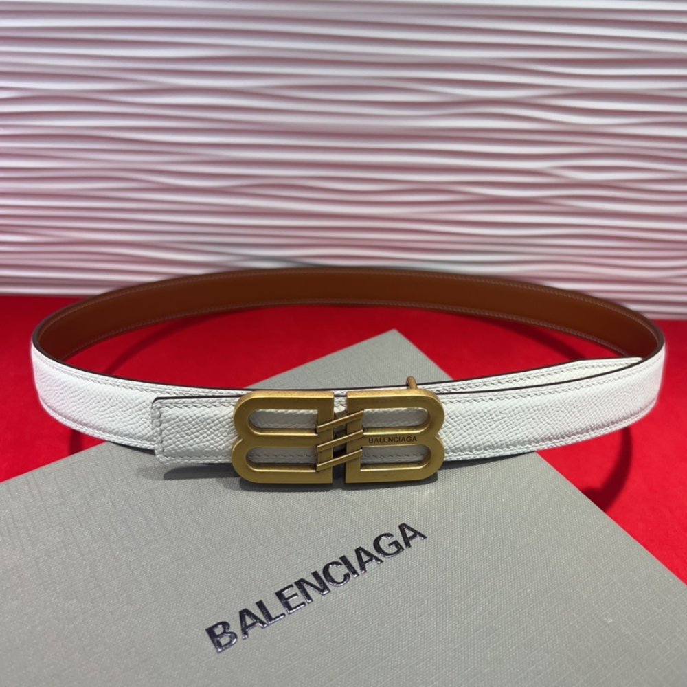 Ремень кожаный 25 мм фото 5